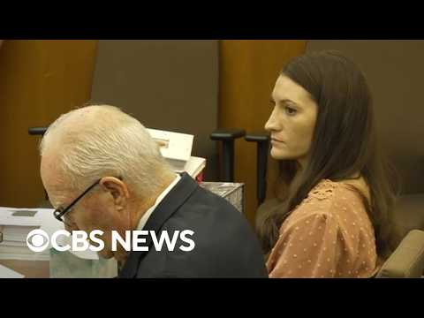 Watch Live: Lindsay Clancy murder trial continues as closing arguments near | CBS News