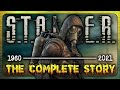 The Full STALKER Timeline Including STALKER 2 STALKER Lore