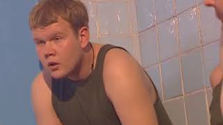 Перевод из духов в черпаки ДМБ 2005