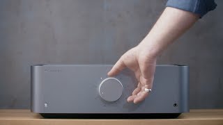 Video 6 of Product Cambridge Audio EDGE A Integrated Amplifier