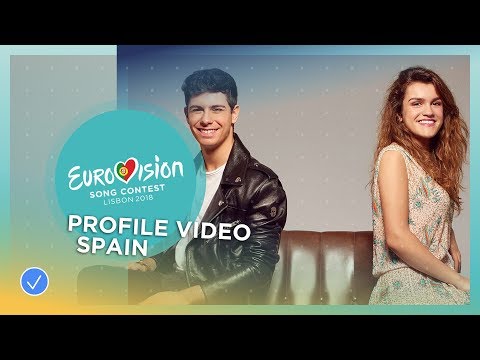 Profile Video: Amaia y Alfred from Spain