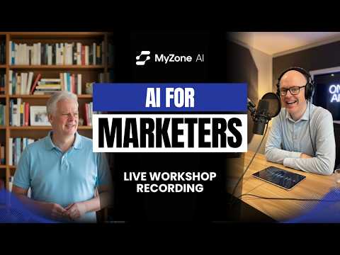 Amplify Your Marketing with AI