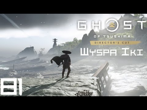 [Wyspa Iki 100%] Ghost of Tsushima #81 - Dziedzictwo Kazumasy Sakaia | PS5 60 FPS |