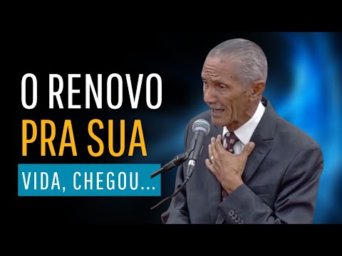 Renewal of the Spirit for Your Life. Pastor José Carlos de Lima. Doctrine.