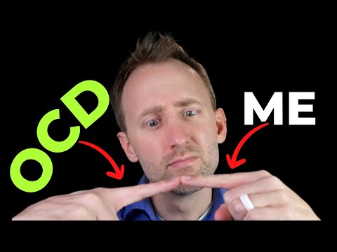 Is it OCD or me? It feels REAL!