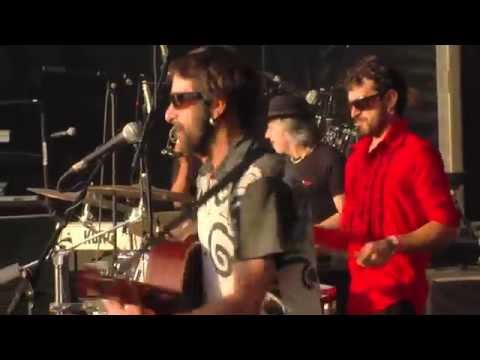 Muchachito Bombo Infierno Live - Si tu si yo & Mala suerte @ Sziget 2012