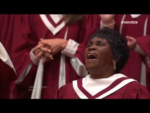 15 04 2018         The Holy Spirit take over again before Donnie Swaggart begin to preach MP4