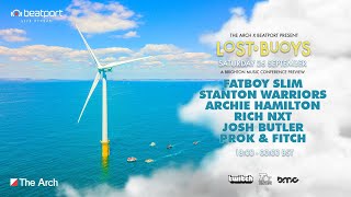 Josh Butler B2B Prok & Fitch - Live @ The Lost Buoys 2020