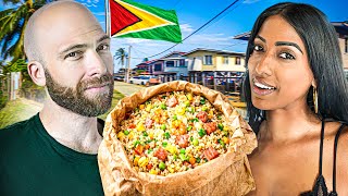 This Tiny Brown Bag Might Be Guyana’s Ultimate Dish!!