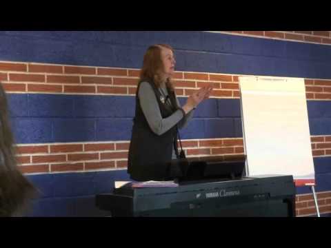 Teaching english with the jazz chants Carolyn Graham part 01