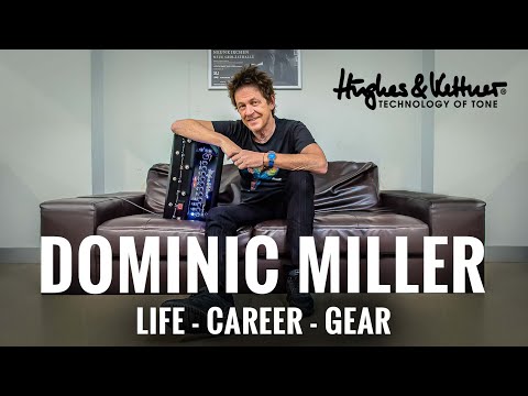 Dominic Miller | LIFE | CAREER | GEAR - and the tool he was looking for