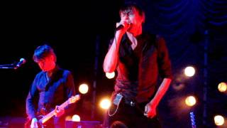 Suede &quot;Killing Of A Flash Boy&quot; LIVE Bucharest 04.06.2011