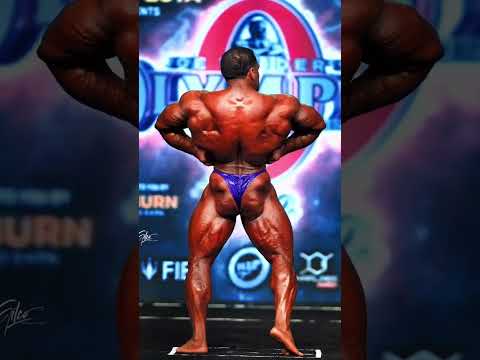 2022 MR OLYMPIA AHMAD ASHKANANI - 212 PHYSIQUE REVIEW - 4TH PLACE