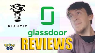 What Niantic Employees think on Glassdoor Reviews