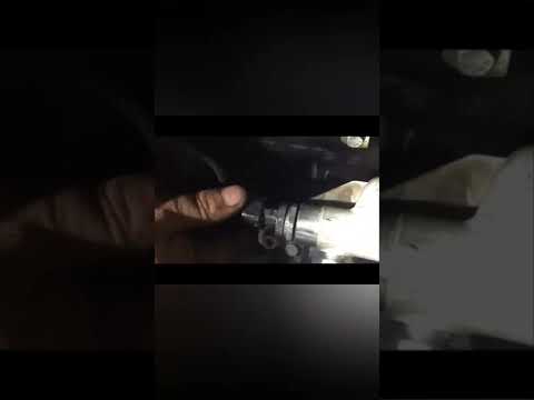 yakıt basınc sensörü arızası...