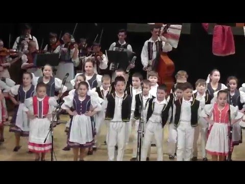 Viflejemskyj večur 2015 - DFS Makovička