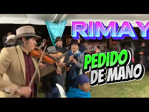 RIMAY EN PEDIDO DE MANO INDÍGENA / Otavalo 2025