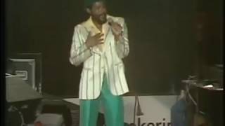 Marvin Gaye - LIVE You&#39;re A Wonderful One 1976