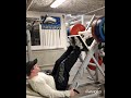 Kill Your Quads - 350kg narrow stance leg press 5 reps for 5 sets under 90 degrees