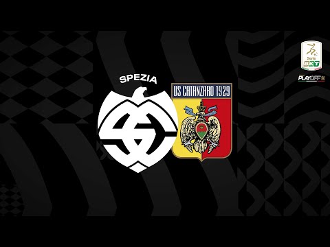  Spezia Calcio 2-1 US Unione Sportiva Catanzaro 