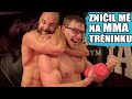 SPOLEČNÝ MMA TRÉNINK S DOMINIKEM LUKSEM