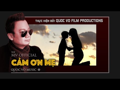 Cảm ơn mẹ Sheet - Quốc Võ