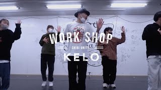 Ditty Dum  Ditty Doo - Nate Dogg  / KELO Work Shop【CHIBI UNITY】