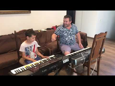 Prof. Ghiață Ciprian & Patrick Opriș - Colaj Joc