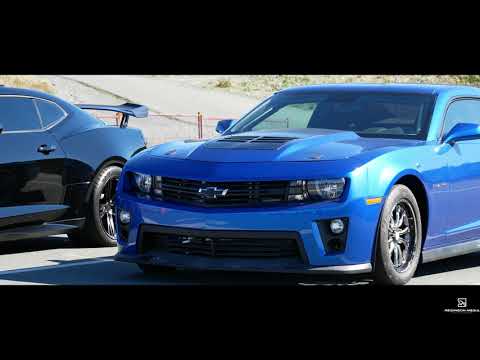 Thumbnail for INSANE Chevrolet Performance - COPO Camaro Track Day ! "replica" by Chevrolet Performance