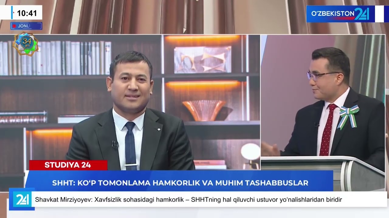 ShHT: ko'p tomonlama hamkorlik va muhim tashabbuslar