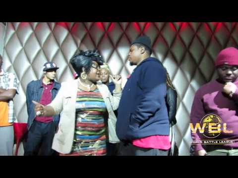 Major Lead vs Shanae Ami