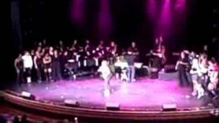 Lillias White "Don't Rain On My Parade" Rosie cruise