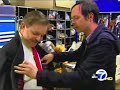 ABC NEWS FEATURE INTERVIEW Michael Halvarson