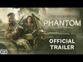 Phantom Official Trailer | Saif Ali Khan and Katrina Kaif | Sajid Nadiadwala | Kabir Khan