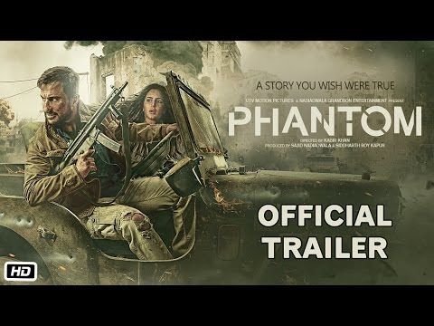 Phantom (2013) Trailer
