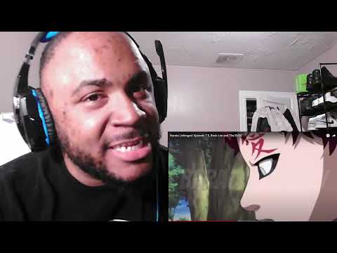 NARUTO UNHINGED: EPISODE 7.5 (REACTION)
