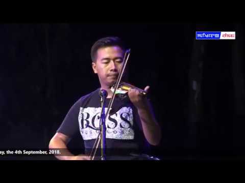 MIRAIBIRE NANGNA EIBU  With BLUE BAND