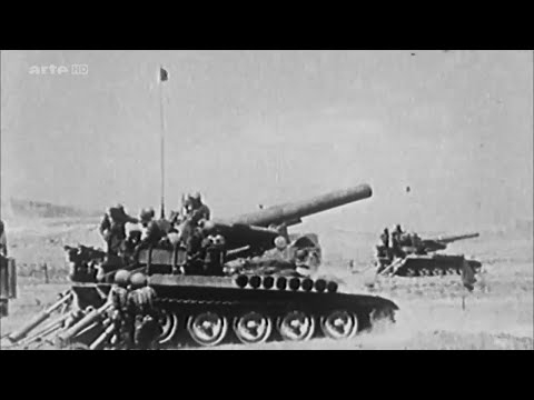 ᴴᴰ 1973. Jom Kippur. Ein Krieg im Oktober (Kriegstagebuch Kapitel 2) (Doku 2013)