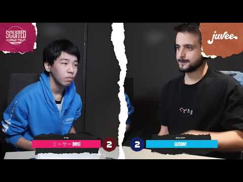 Miya (Game & Watch) vs. Glutonny (Wario) | Scuffed World Tour Ultimate Losers Round of 12