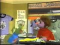 Classic Sesame Street A Montage Of Kermit Being Angry