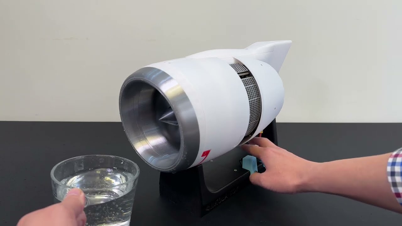 RRolls-Royce Trent 1000 Engine Model Breakdown | Detailed Look & Engineering Insights