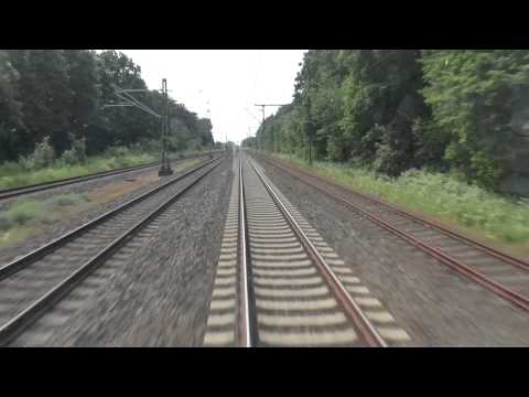 OEF: #9 Main-Neckar-Eisenbahn - Frankfurt - Darmstadt Kranichstein