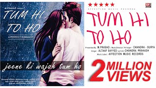Wajah Tum Ho by Altaaf Sayyed | Bollywood song - YouTube