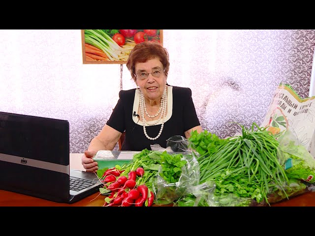 Академия на грядках 17 декабря 2020