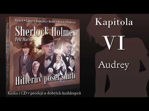 Sherlock Holmes: Hitlerův posel smrti - Kapitola 6