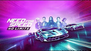 Need for Speed No Limits - 5Oki ft. Steve Aoki Gameplay Trailer