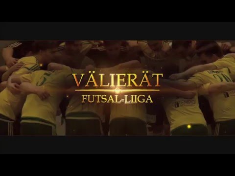 Futsal-Liigan välierät: Ilves FS-SoVo la 9.4. Spiral Tampere