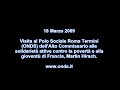 Francia e Italia si rafforzano le sinergie sulla solidarietà nelle stazioni