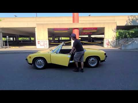 Thumbnail for 1970 Porsche 914-6 Walkaround by Porsche, Porsche 914