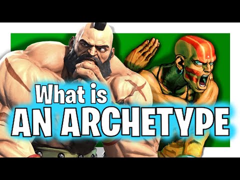 Archetype Archive  - What is an Archetype?